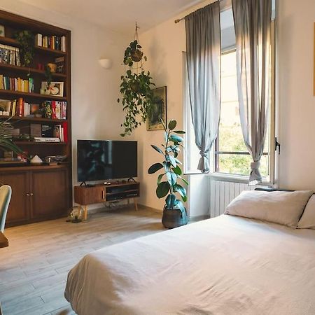 רומא Vaticano/Trastevere Floreal Suite מראה חיצוני תמונה