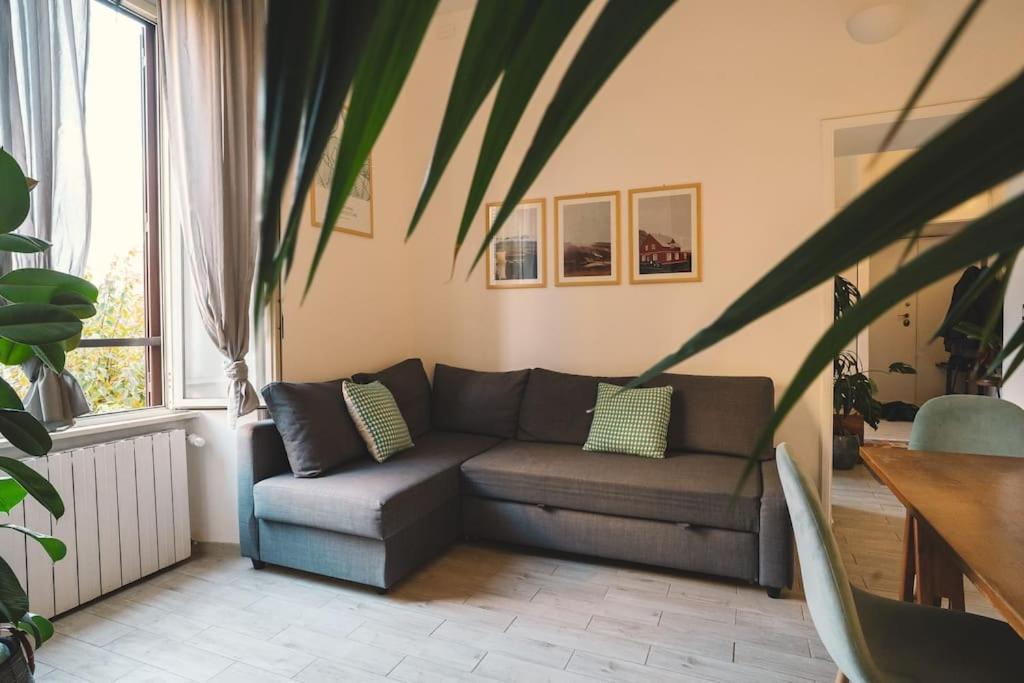 רומא Vaticano/Trastevere Floreal Suite מראה חיצוני תמונה