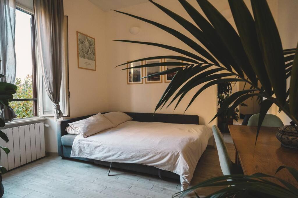רומא Vaticano/Trastevere Floreal Suite מראה חיצוני תמונה