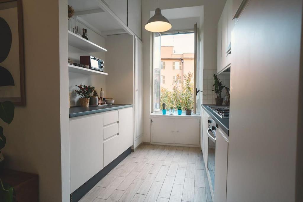 רומא Vaticano/Trastevere Floreal Suite מראה חיצוני תמונה